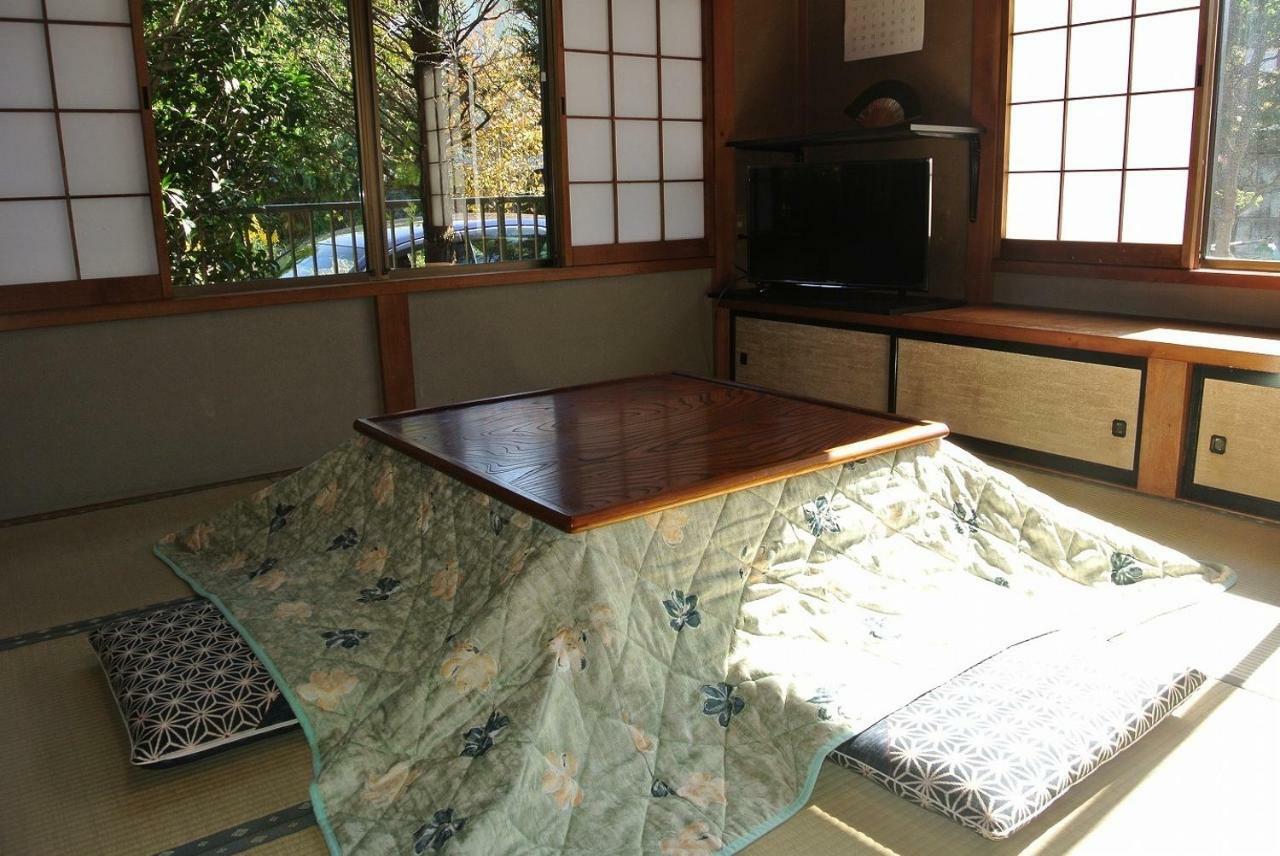 Nikko Guest House / Vacation Stay 16645 Exterior foto