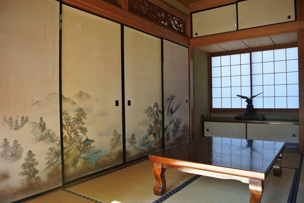 Nikko Guest House / Vacation Stay 16645 Exterior foto